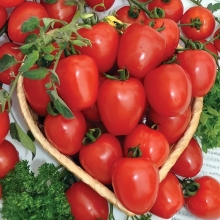 Томат Черри Клубничный F1