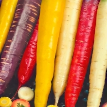 Морковь Чурчхела Смесь