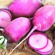 Дайкон Розовый фламинго F1