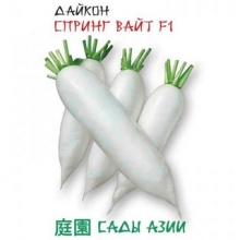 Дайкон Спринг Вайт F1