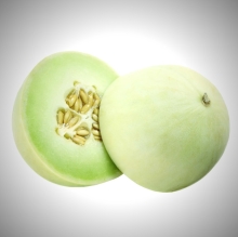 Дыня Мускатная белая