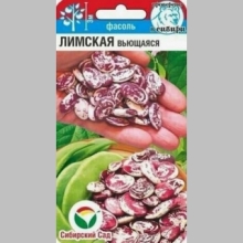 Фасоль Лимская