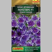Флокс Попстарс F1 Темно-синий