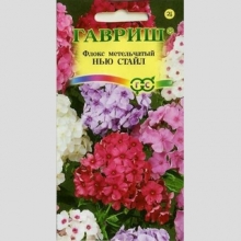 Флокс Нью Стайл метельчатый смесь