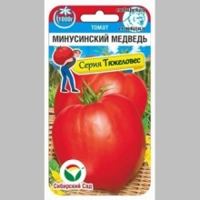 Томат Минусинский медведь
