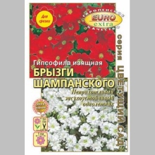 Гипсофила Брызги шампанского (Эконом)