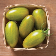 Томат Зеленый кузнечик