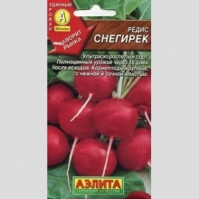 Редис Снегирек
