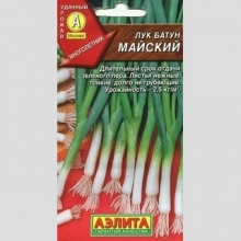 Лук Майский (батун)