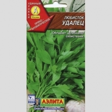 Любисток Удалец