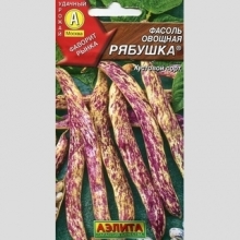 Фасоль Рябушка