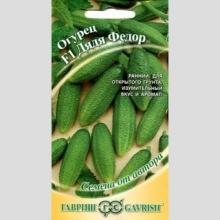 Огурец Дядя Федор F1