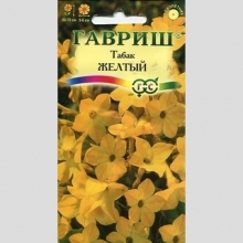 Табак Желтый душистый (крылатый)