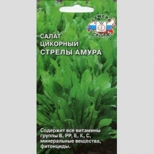 Салат Стрелы амура (цикорный)