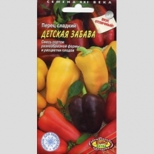 Перец Детская забава смесь
