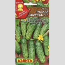 Огурец Русский Экспресс F1