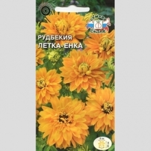 Рудбекия Летка-Енка