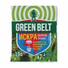 Искра Двойной Эффект таблетка 10гр