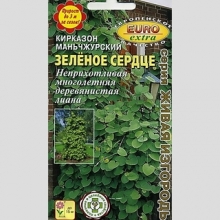 Кирказон Зелёное сердце (маньчжурский)