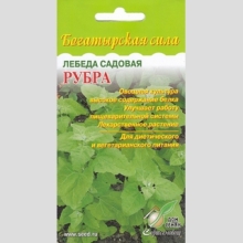 Лебеда Рубра (садовая)