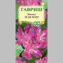 Ипомея Леди Флер (махровая)