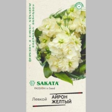 Левкой Айрон Желтый