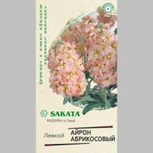 Левкой Айрон Абрикосовый