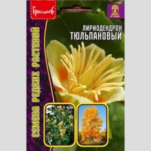 Лириодендрон Тюльпановый (большой пакет)