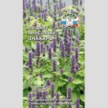 Лофант Знахарь анисовый