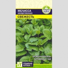 Мелисса Свежесть (лекарственная)