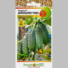 Огурец Домашнее чудо F1 (для балконов и кашпо)