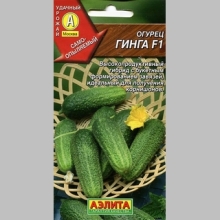 Огурец Гинга F1