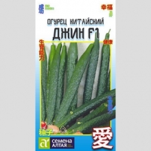Огурец Китайский Джин №1 F1