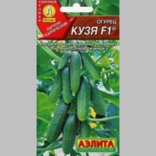 Огурец Кузя F1