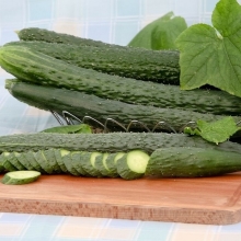 Огурец Настоящий Мужик F1