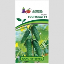 Огурец Платоша F1