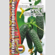 Огурец Сигурд F1 (большой пакет)