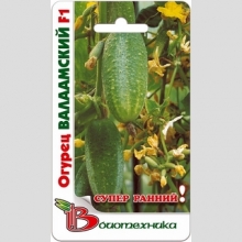 Огурец Валаамский F1