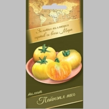 Томат Пайнэпл пиг (Pineapple Pig)