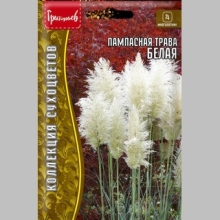 Пампасная трава Белая (большой пакет)