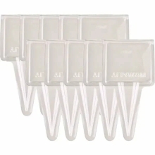 Садовая рамка Памятка огородника 10 штук