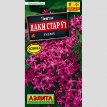 Пентас Лаки стар F1 виолет