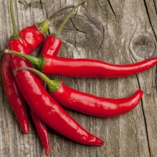 Перец Чилийская жара