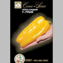 Перец Рубик F1