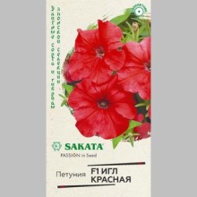 Петуния Игл красная F1