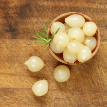 Лук Жемчужный