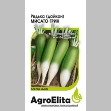 Редька Мисато Грин (дайкон) (Саката)