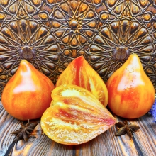 Томат Оранжевый Слон Минусинский