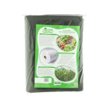 Спанбонд Эксперт укрывной материал СУФ 60 (3,2*10м) Чёрный