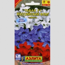 Табак Российский флаг F1 душистый смесь